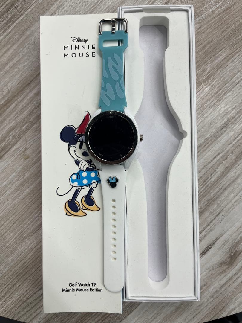 〈新品未使用品〉ボイスキャディT9 ミニーマウスエディション