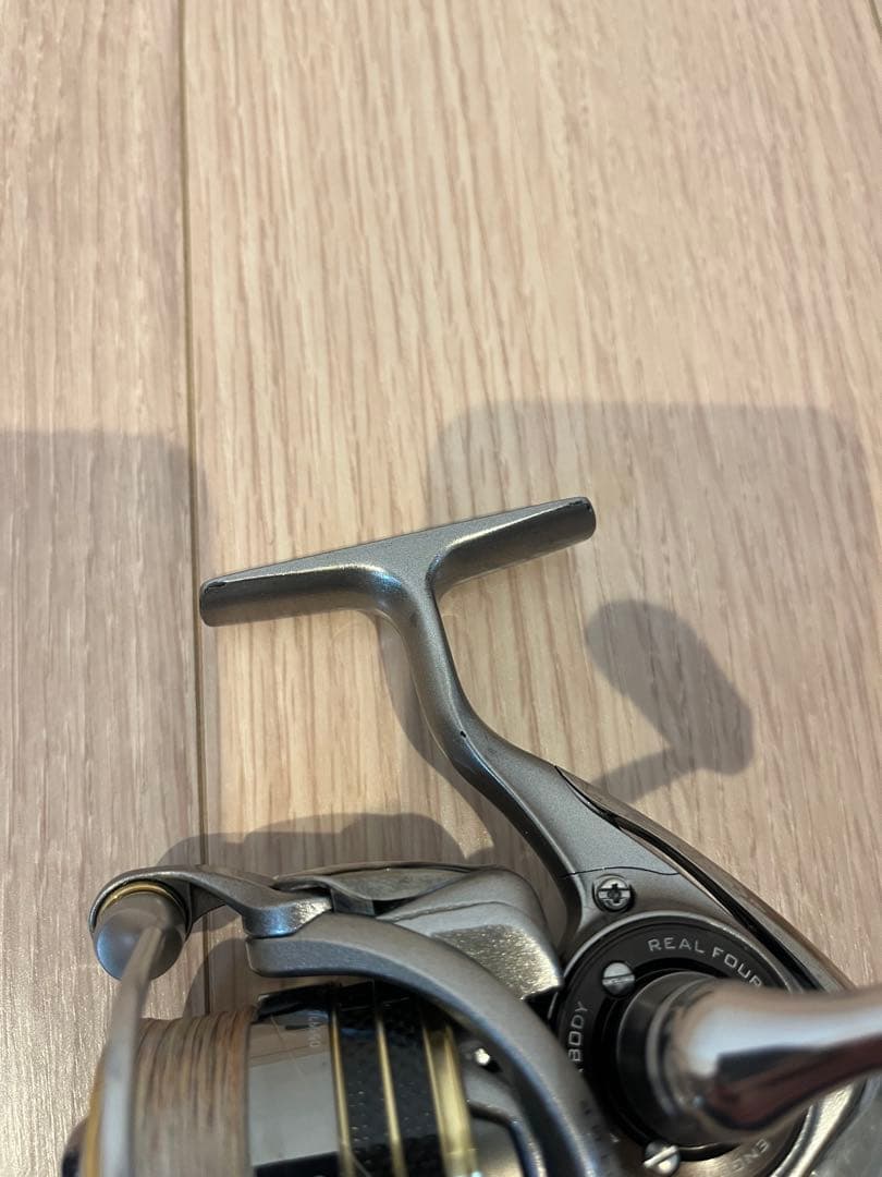 ダイワ　12ルビアス2004