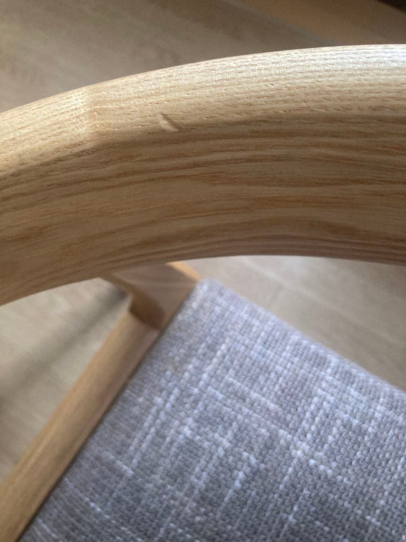 Re:CENO のHenry（ヘンリー）」シリーズ、ダイニングチェアー　②