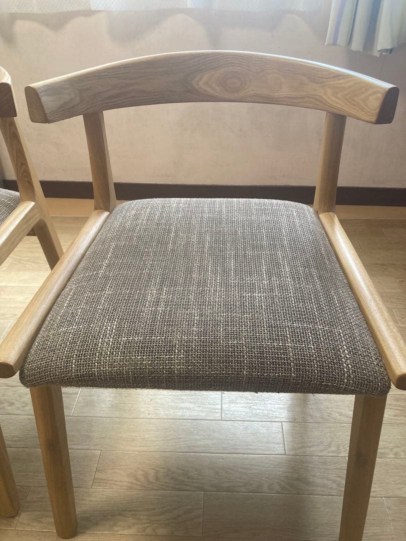 Re:CENO のHenry（ヘンリー）」シリーズ、ダイニングチェアー　②