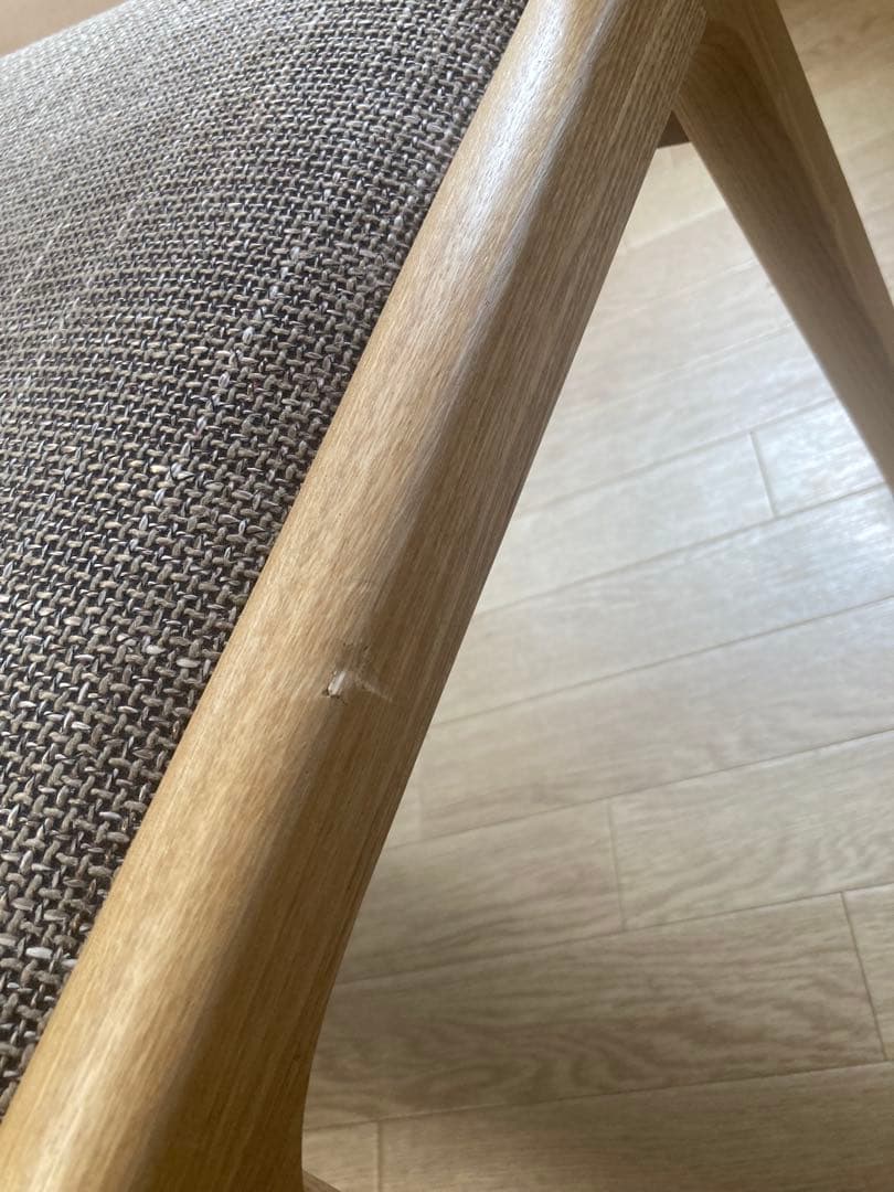 Re:CENO のHenry（ヘンリー）」シリーズ、ダイニングチェアー　②