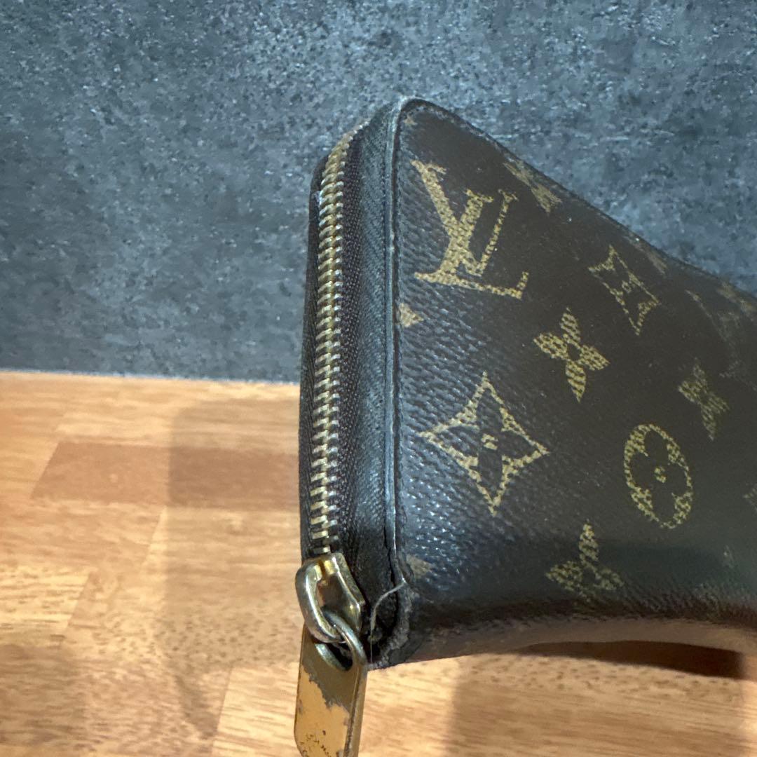 ルイヴィトン　ジッピーウォレット　長財布