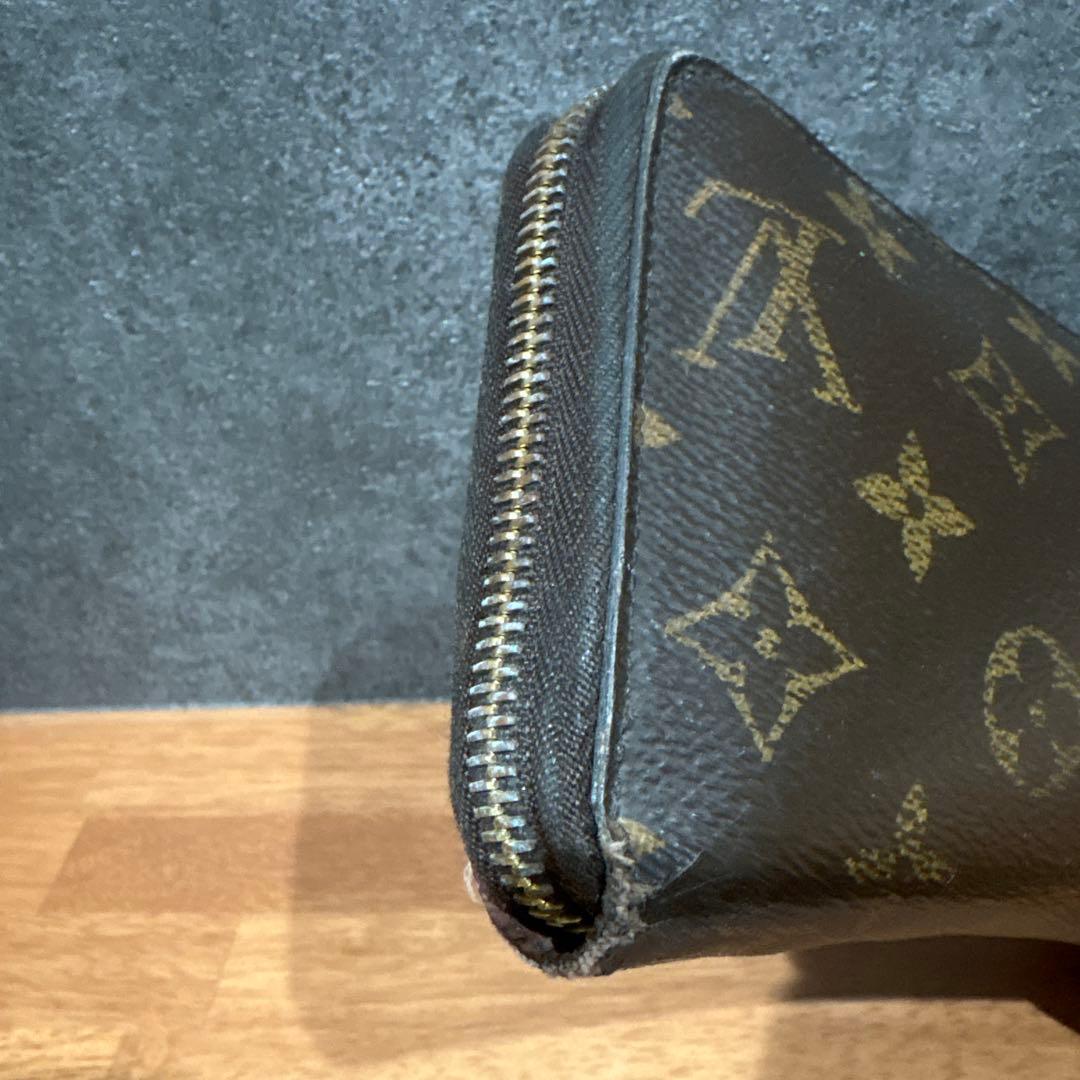 ルイヴィトン　ジッピーウォレット　長財布