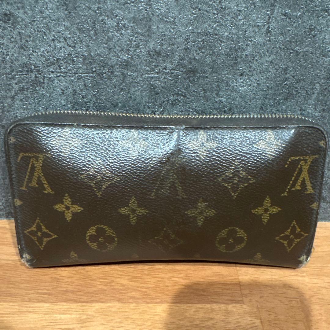 ルイヴィトン　ジッピーウォレット　長財布