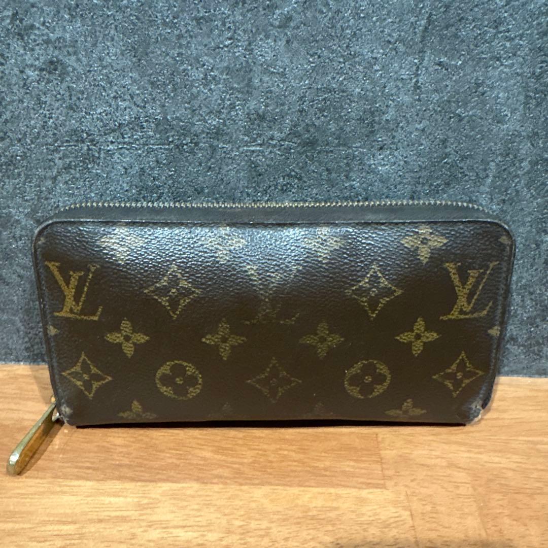 ルイヴィトン　ジッピーウォレット　長財布