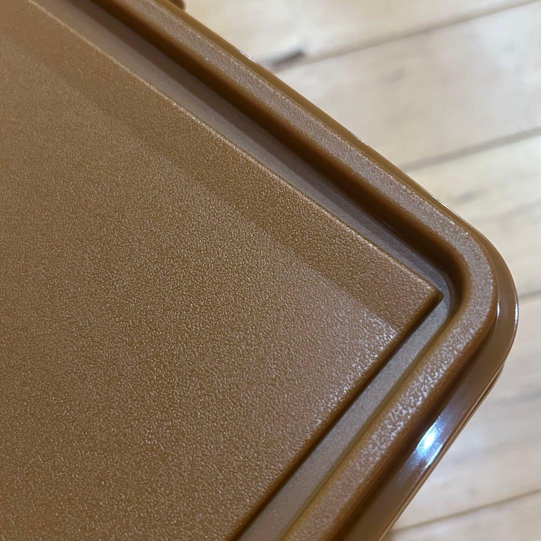 ☆未使用☆タッパーウェア　ディープ　スーパーケース　衣装ケース　3個セット