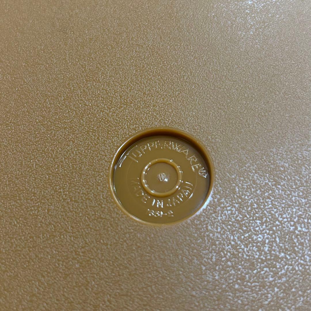 ☆未使用☆タッパーウェア　ディープ　スーパーケース　衣装ケース　3個セット