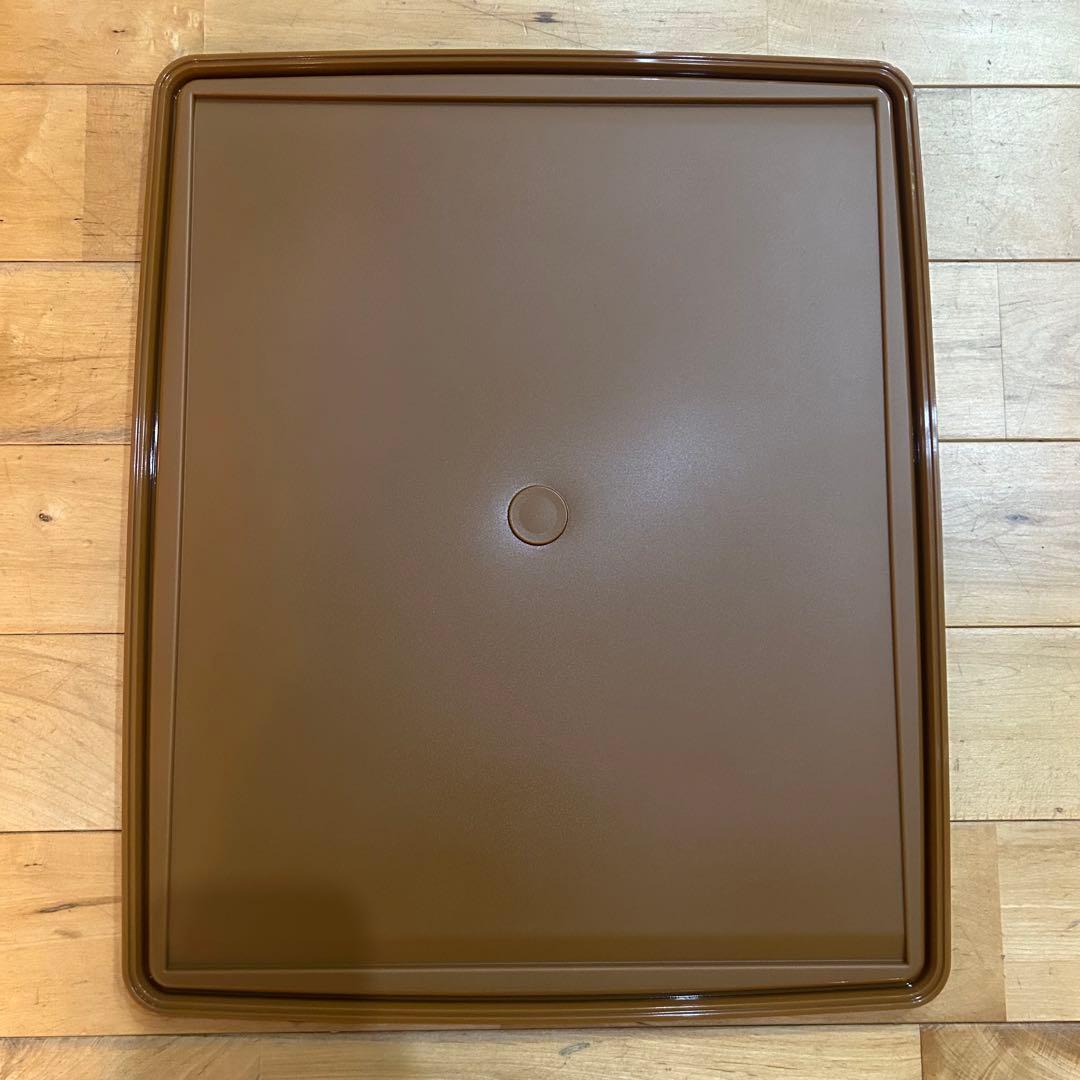 ☆未使用☆タッパーウェア　ディープ　スーパーケース　衣装ケース　3個セット