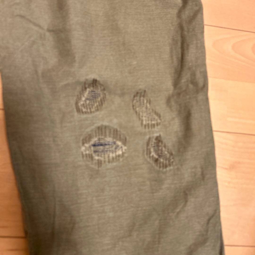 東野デニム JOURNAL STANDARD セットアップ