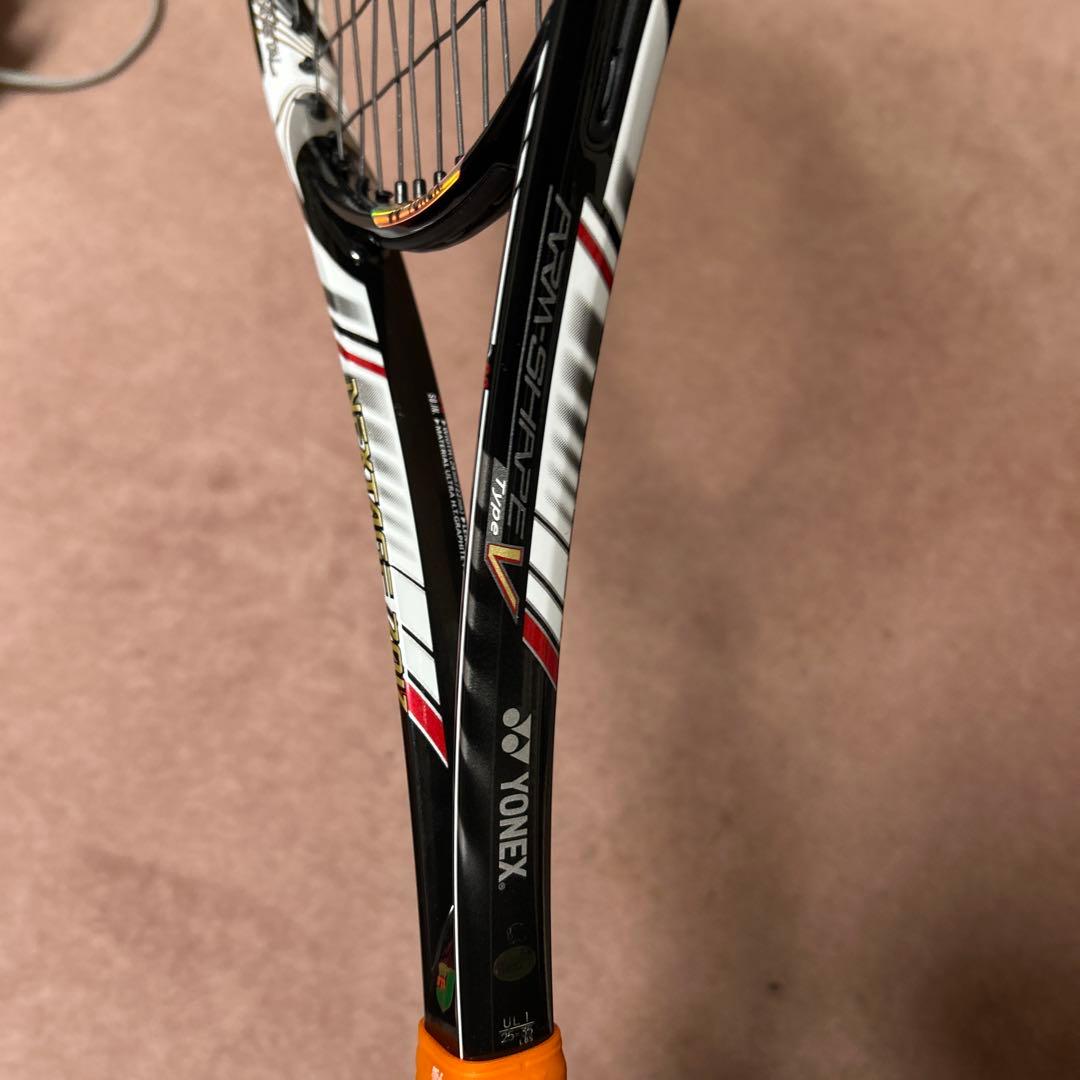 ラケット(軟式用) nextage70v