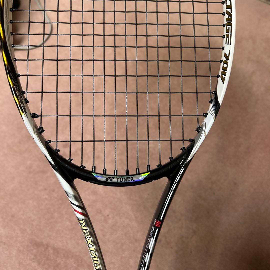 ラケット(軟式用) nextage70v