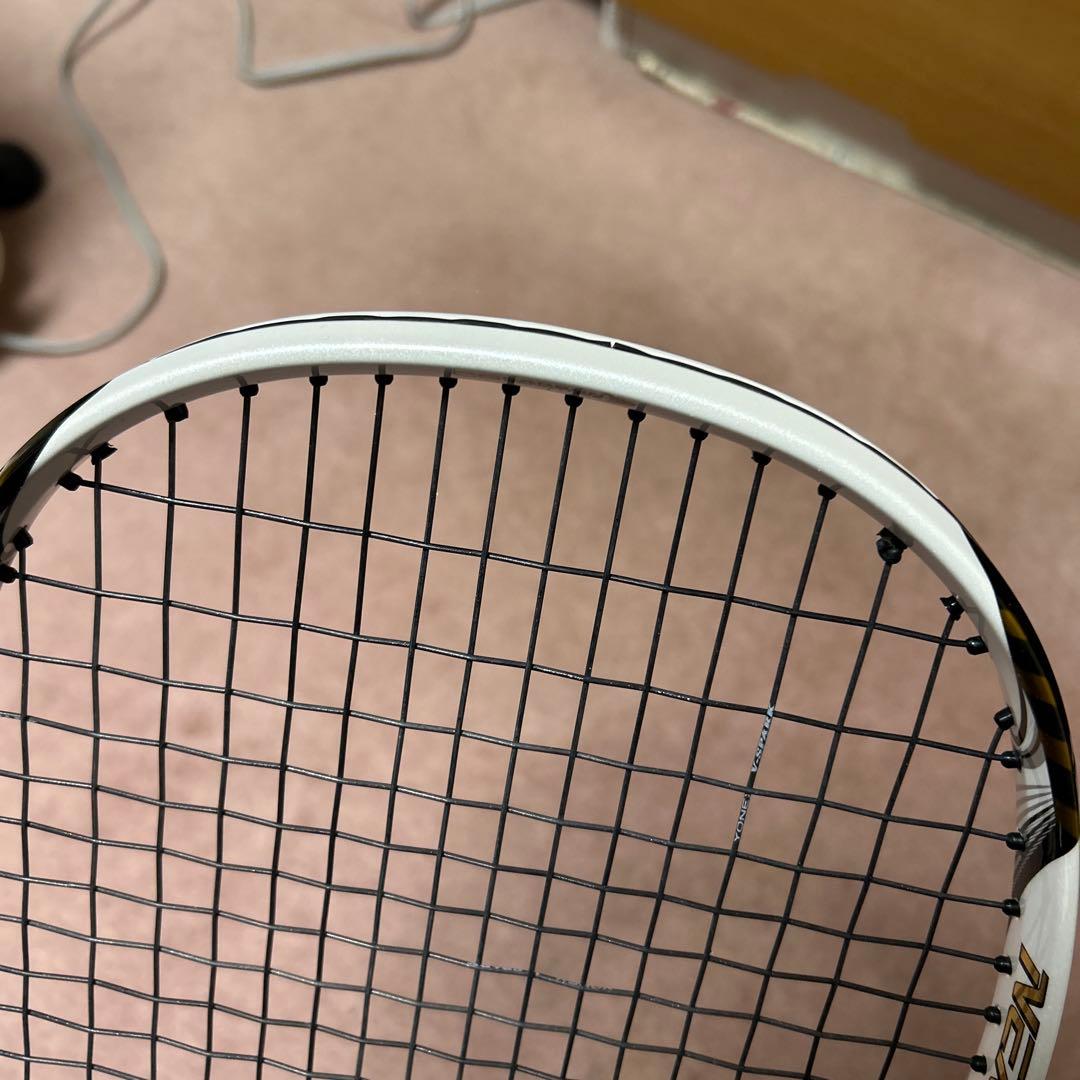 ラケット(軟式用) nextage70v