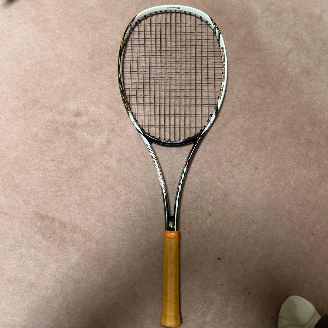 ラケット(軟式用) nextage70v