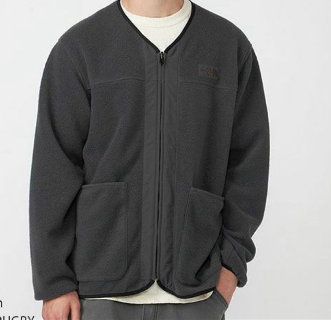 ジャケット・アウター THE NORTH FACE PURPLELABELNF cardigan
