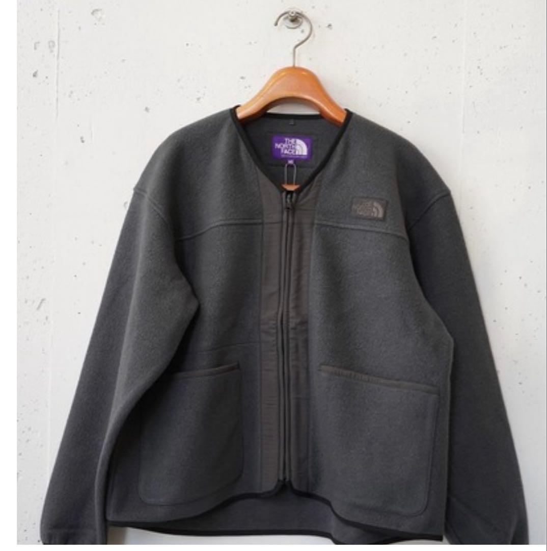 ジャケット・アウター THE NORTH FACE PURPLELABELNF cardigan