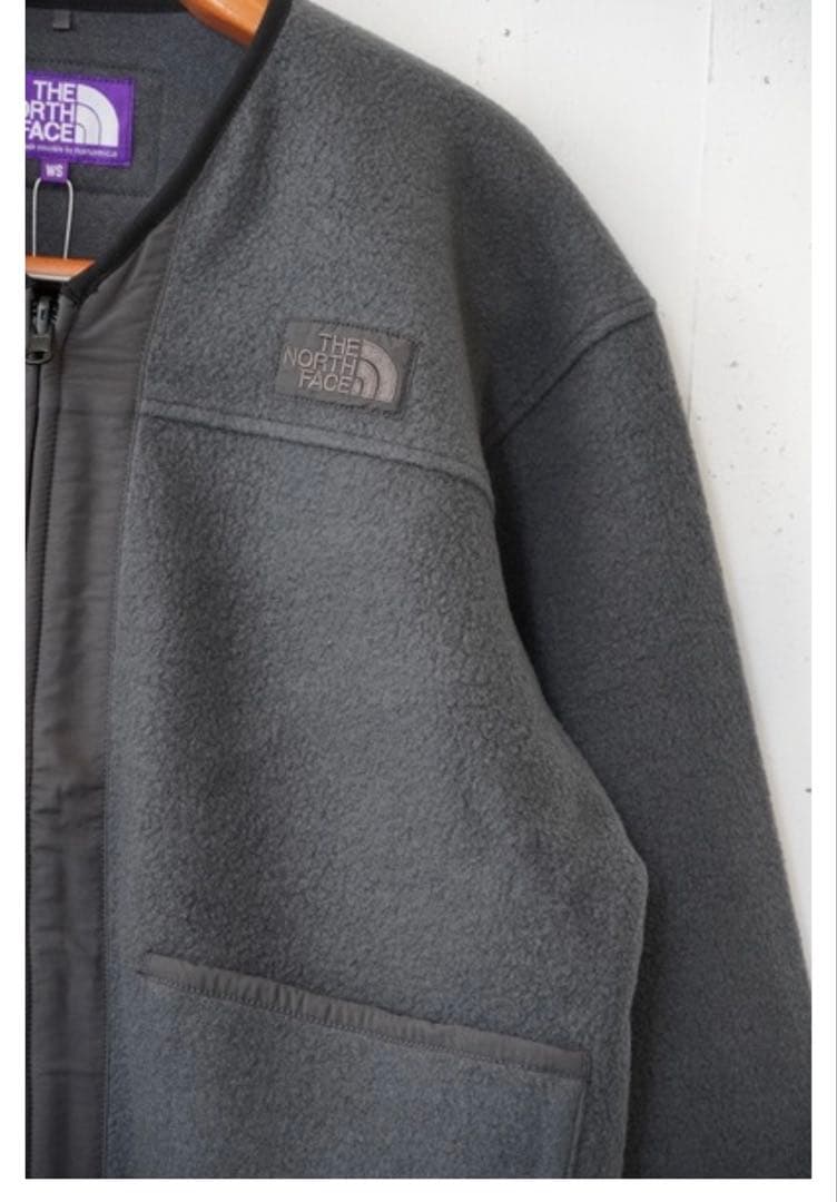 ジャケット・アウター THE NORTH FACE PURPLELABELNF cardigan