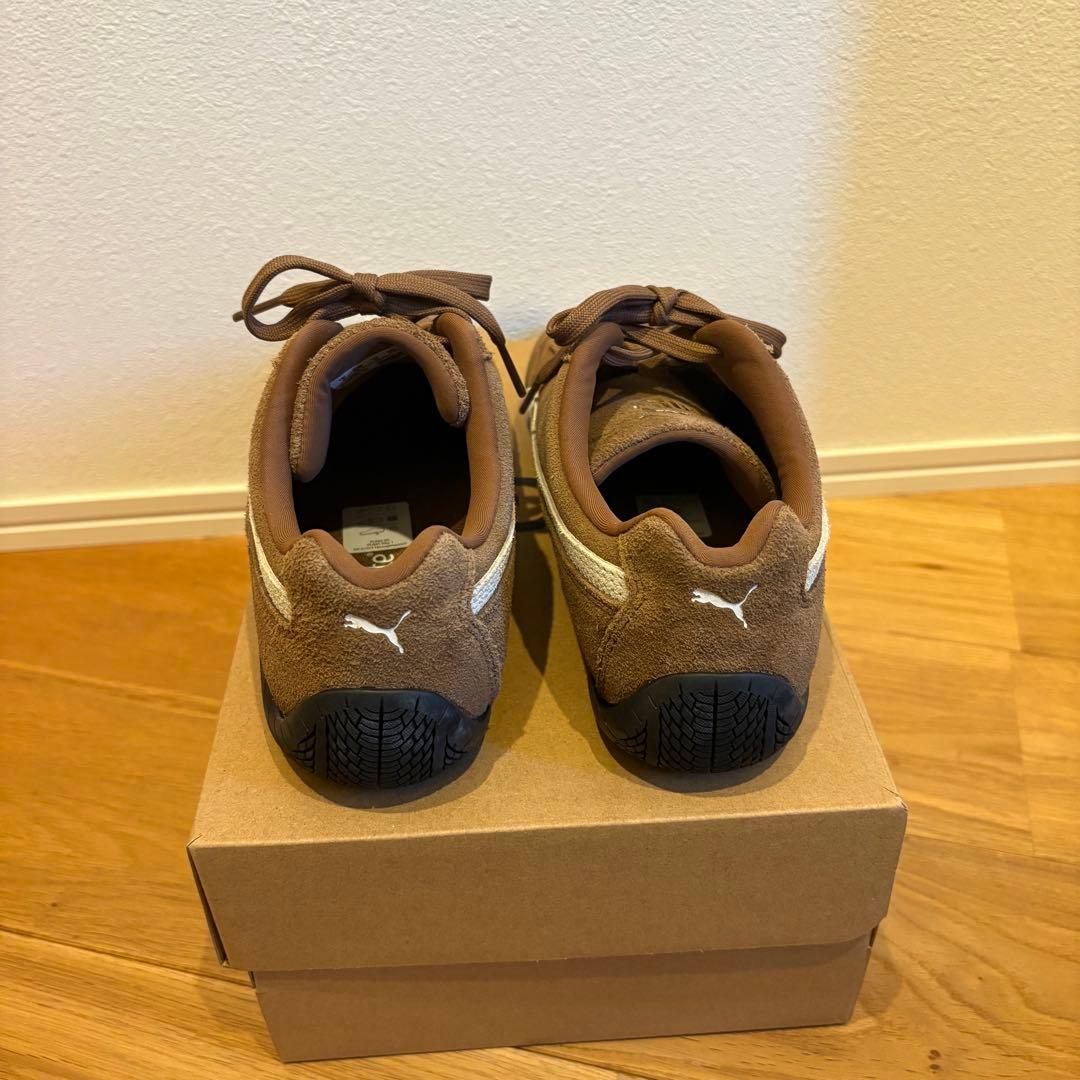 PUMA スピードキャット OG スニーカー