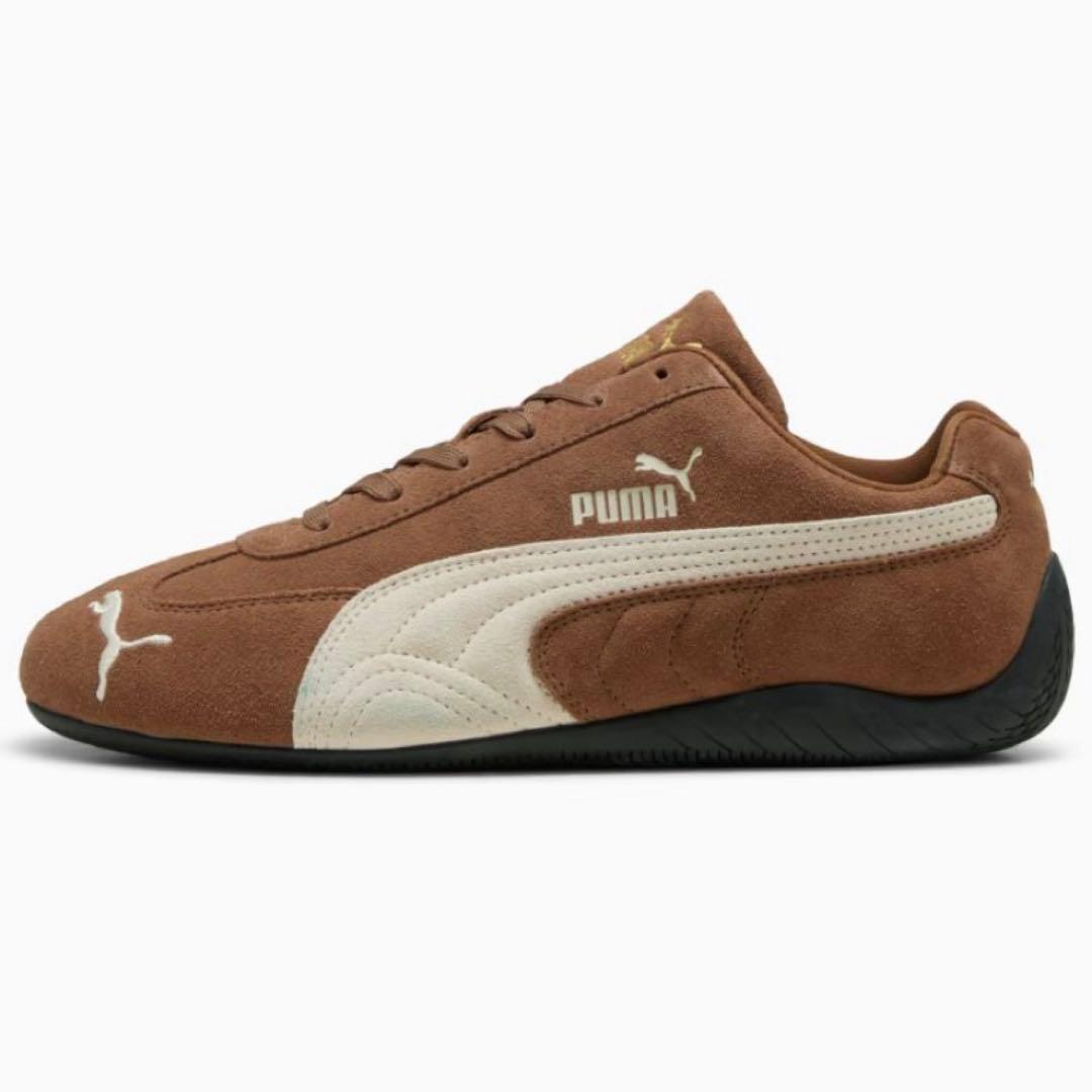 PUMA スピードキャット OG スニーカー