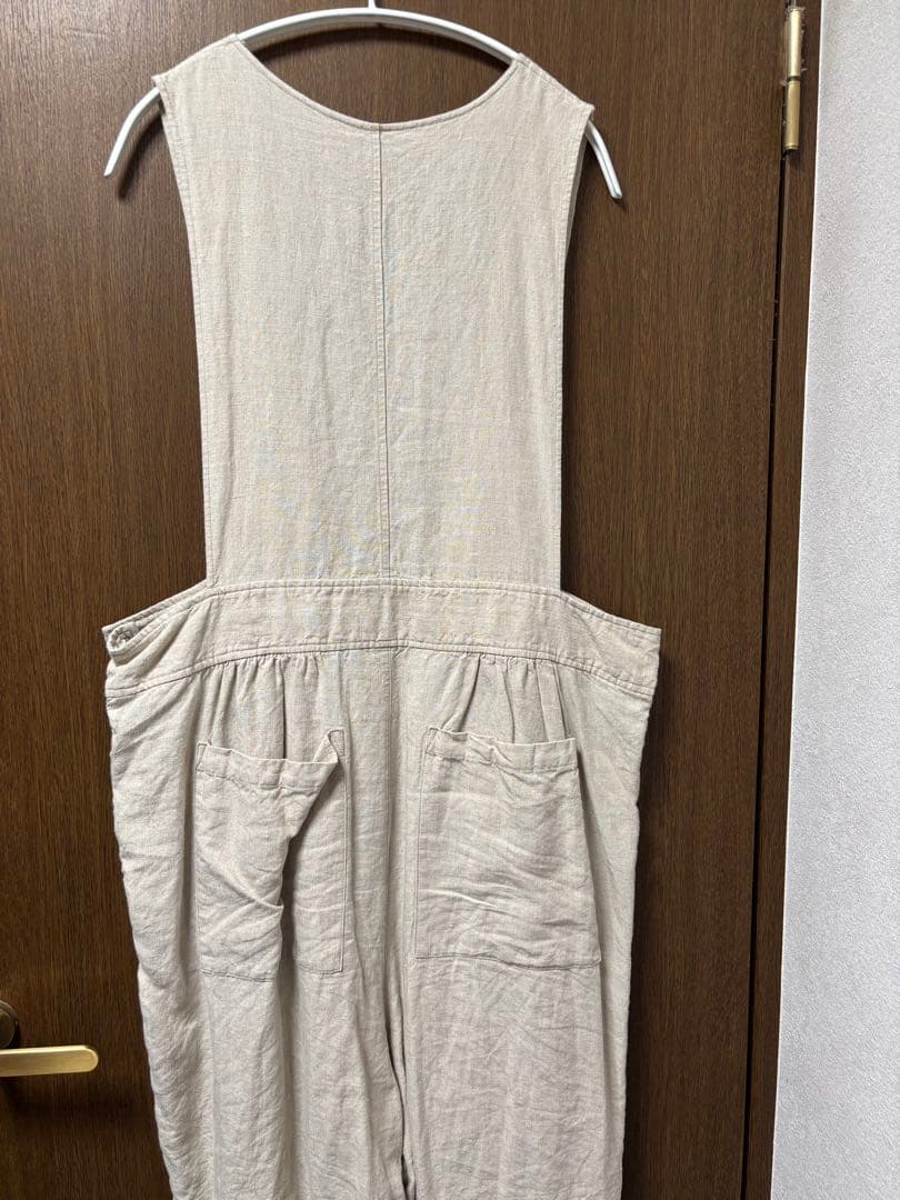 ネストローブ　nestrobe サロペット