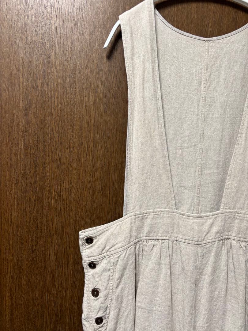 ネストローブ　nestrobe サロペット