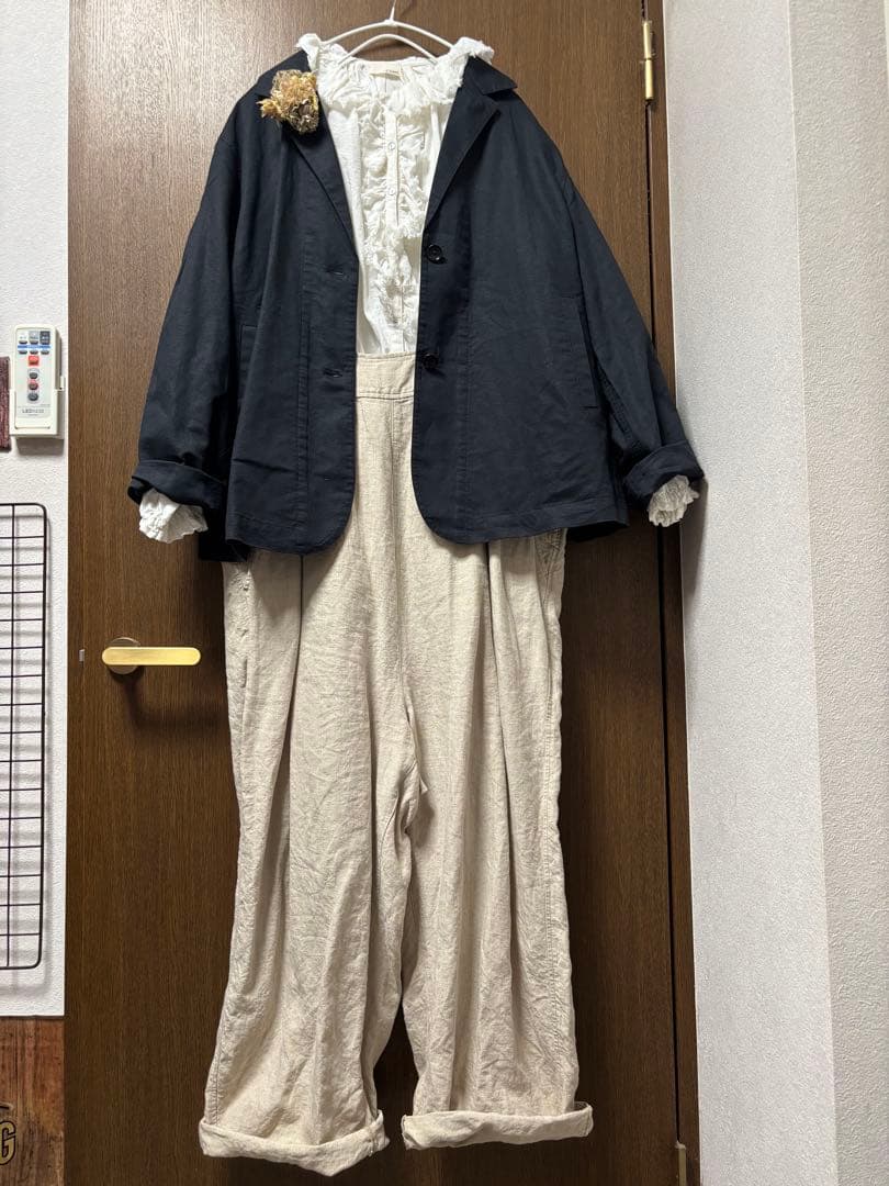 ネストローブ　nestrobe サロペット