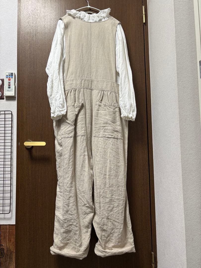 ネストローブ　nestrobe サロペット