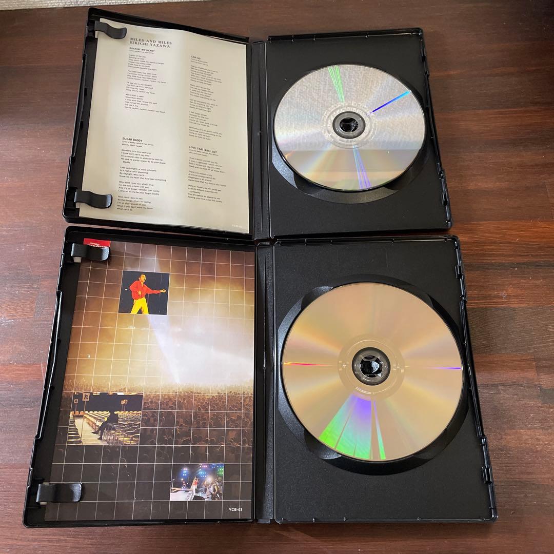 矢沢永吉 DVD BOX THE LIVE ザ ライブ E.YAZAWA