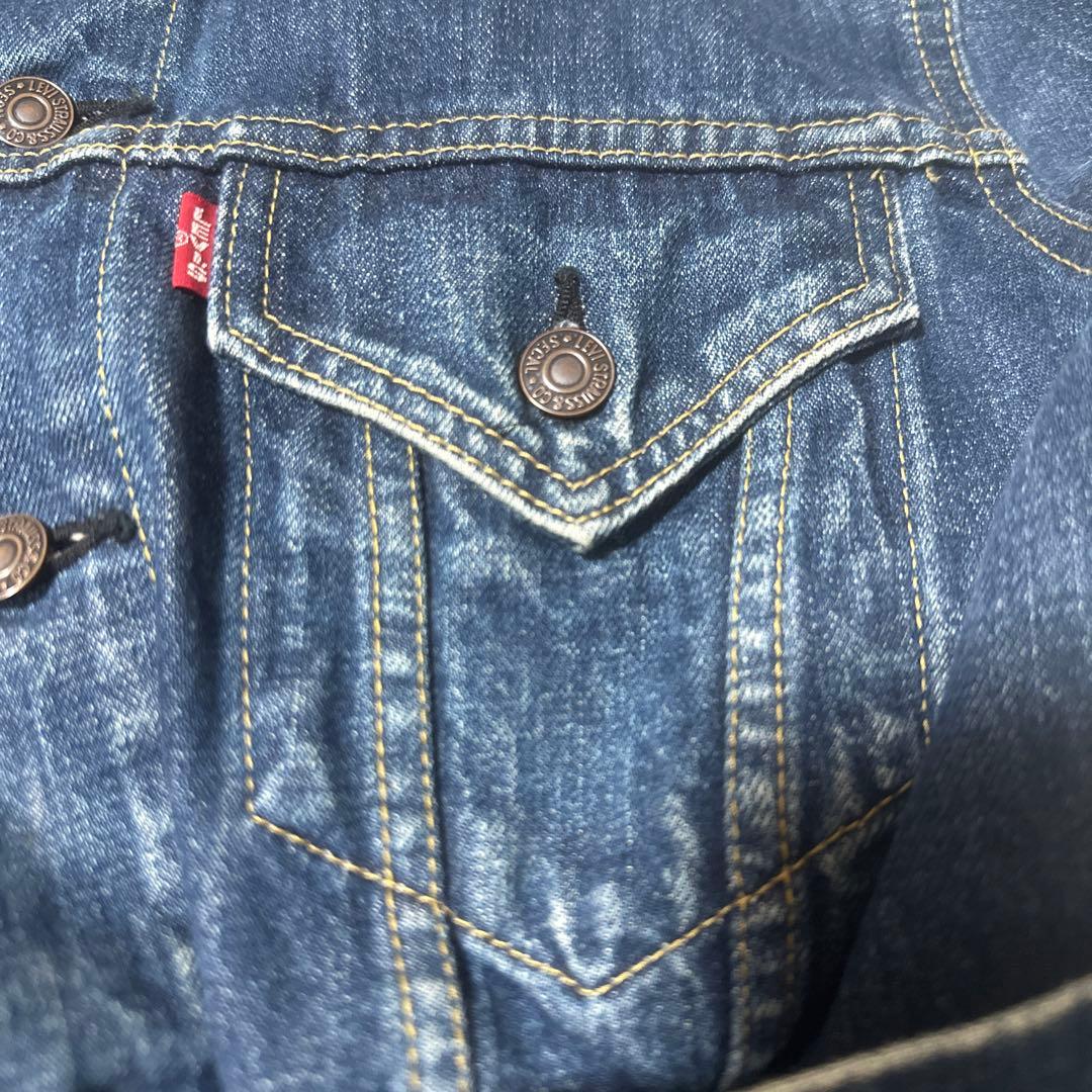 Levi's 71557デニムジャケット サイズ40
