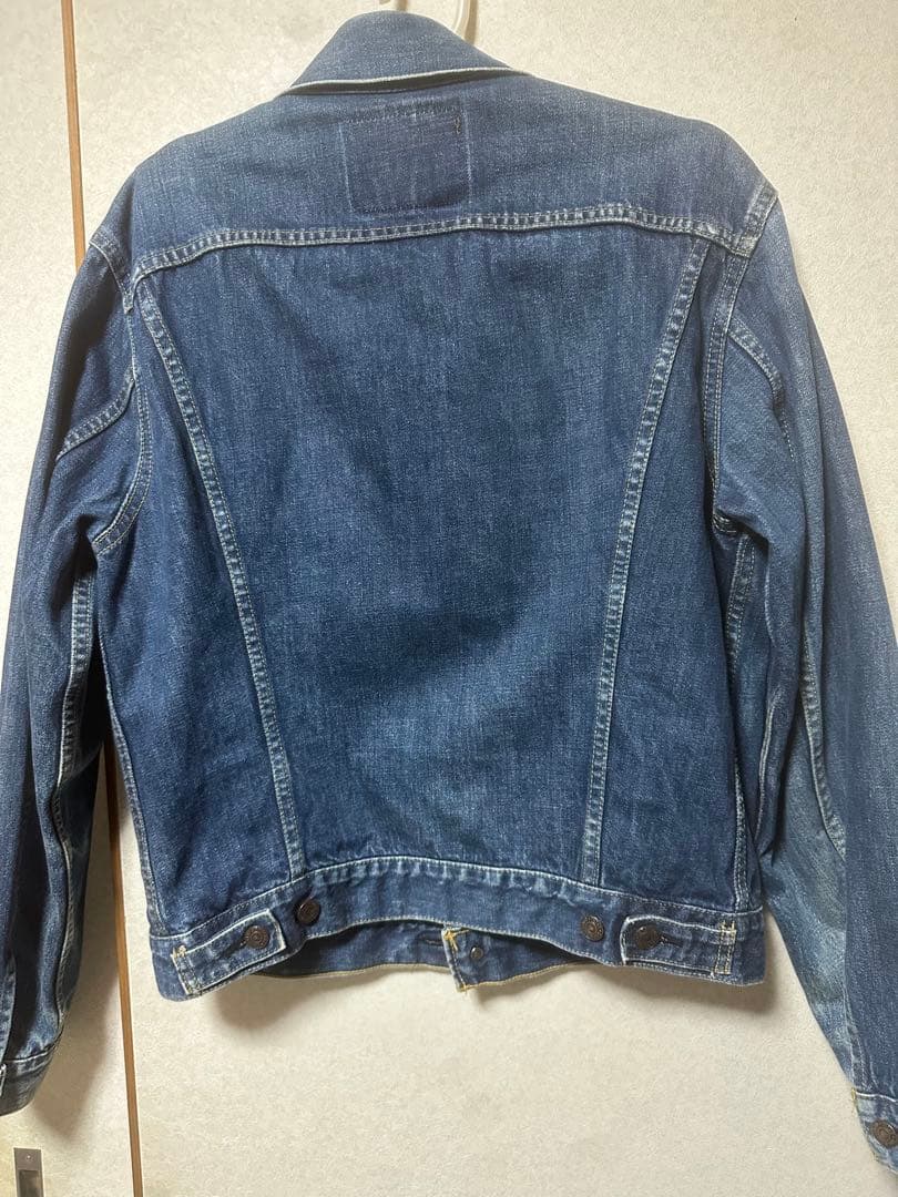 Levi's 71557デニムジャケット サイズ40