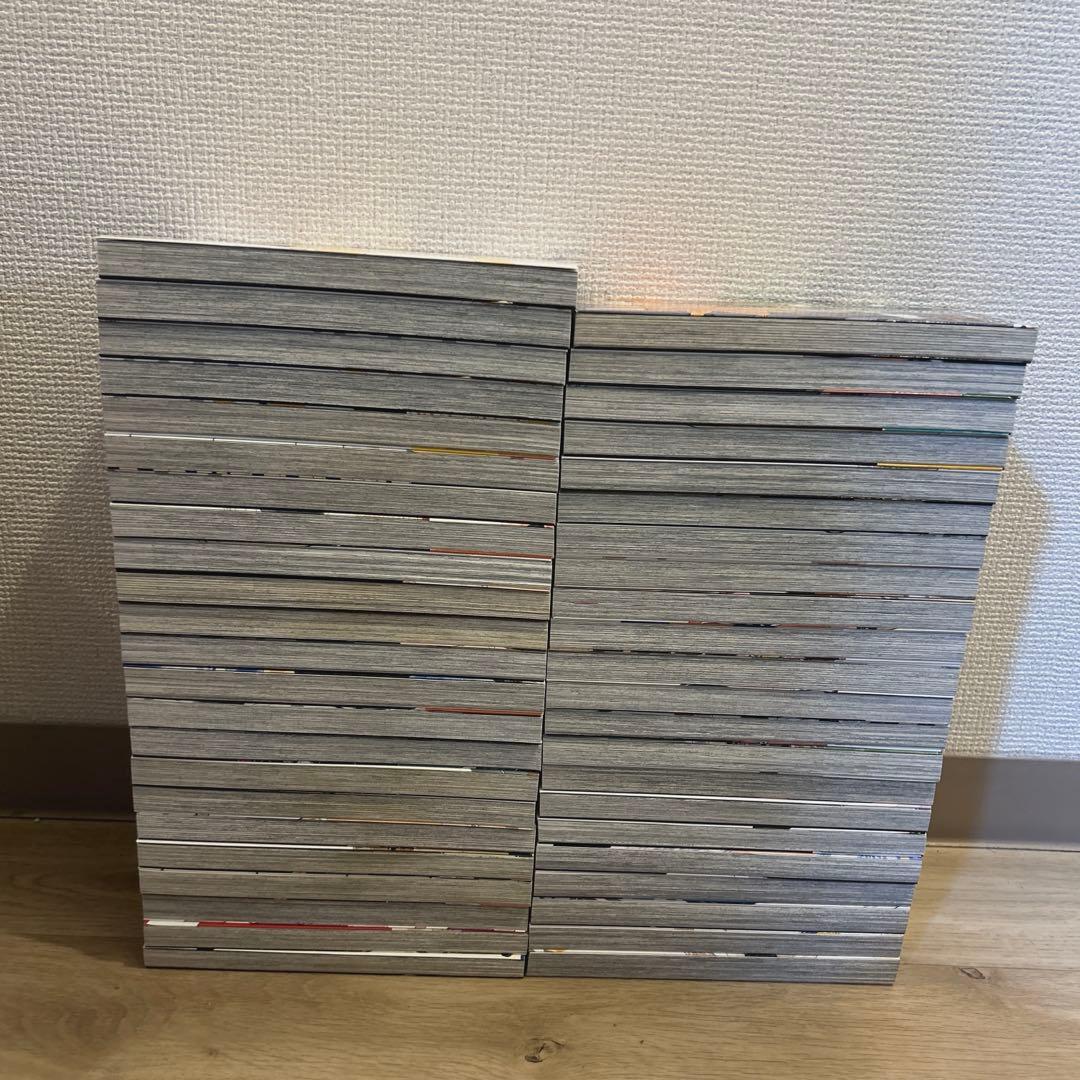 ハイキュー　全巻