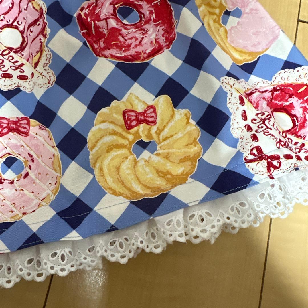 100シャーリーテンプル　3点セット