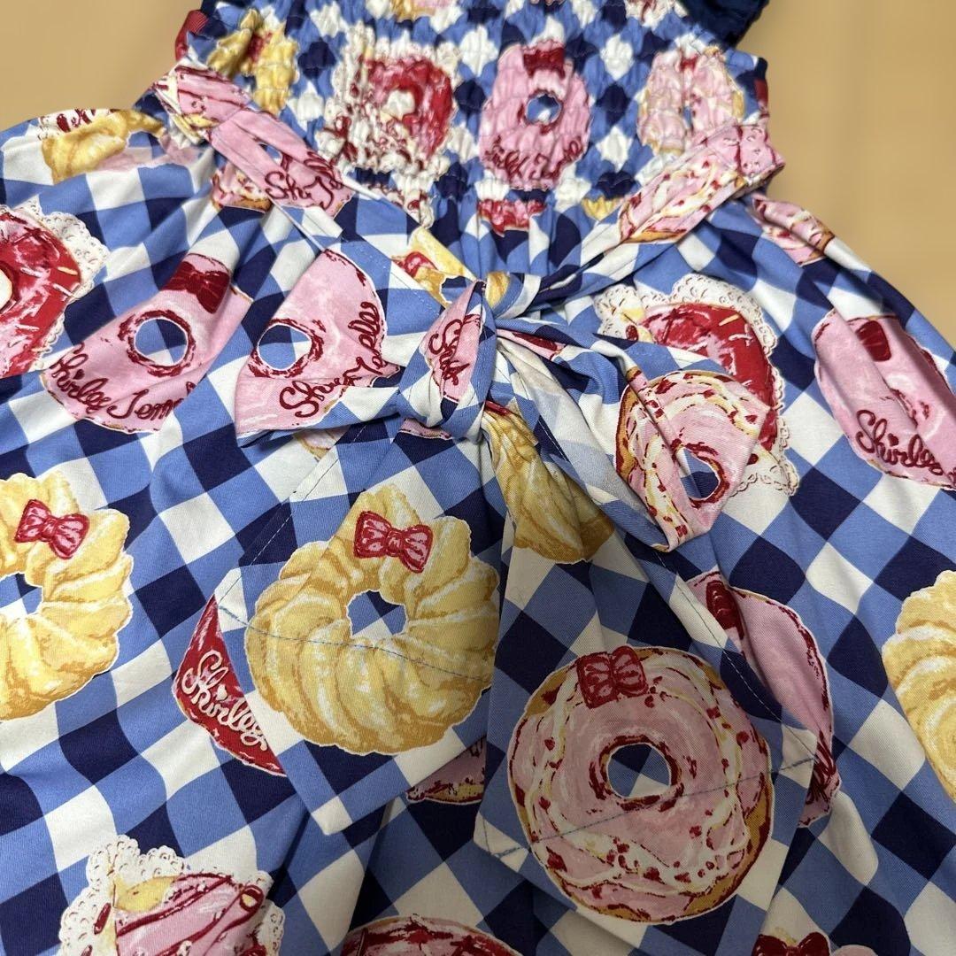 100シャーリーテンプル　3点セット