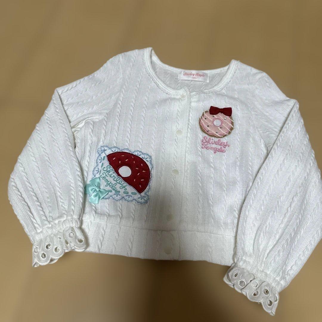 100シャーリーテンプル　3点セット