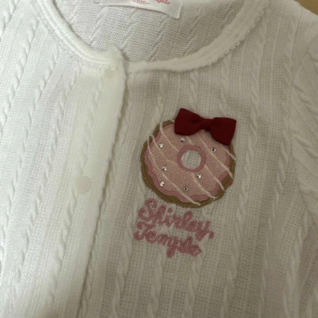 100シャーリーテンプル　3点セット