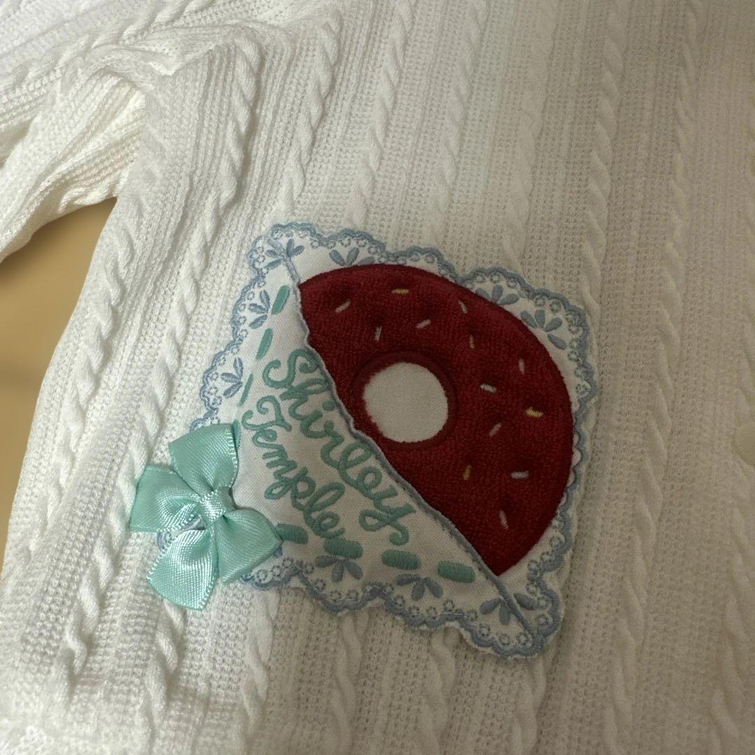 100シャーリーテンプル　3点セット