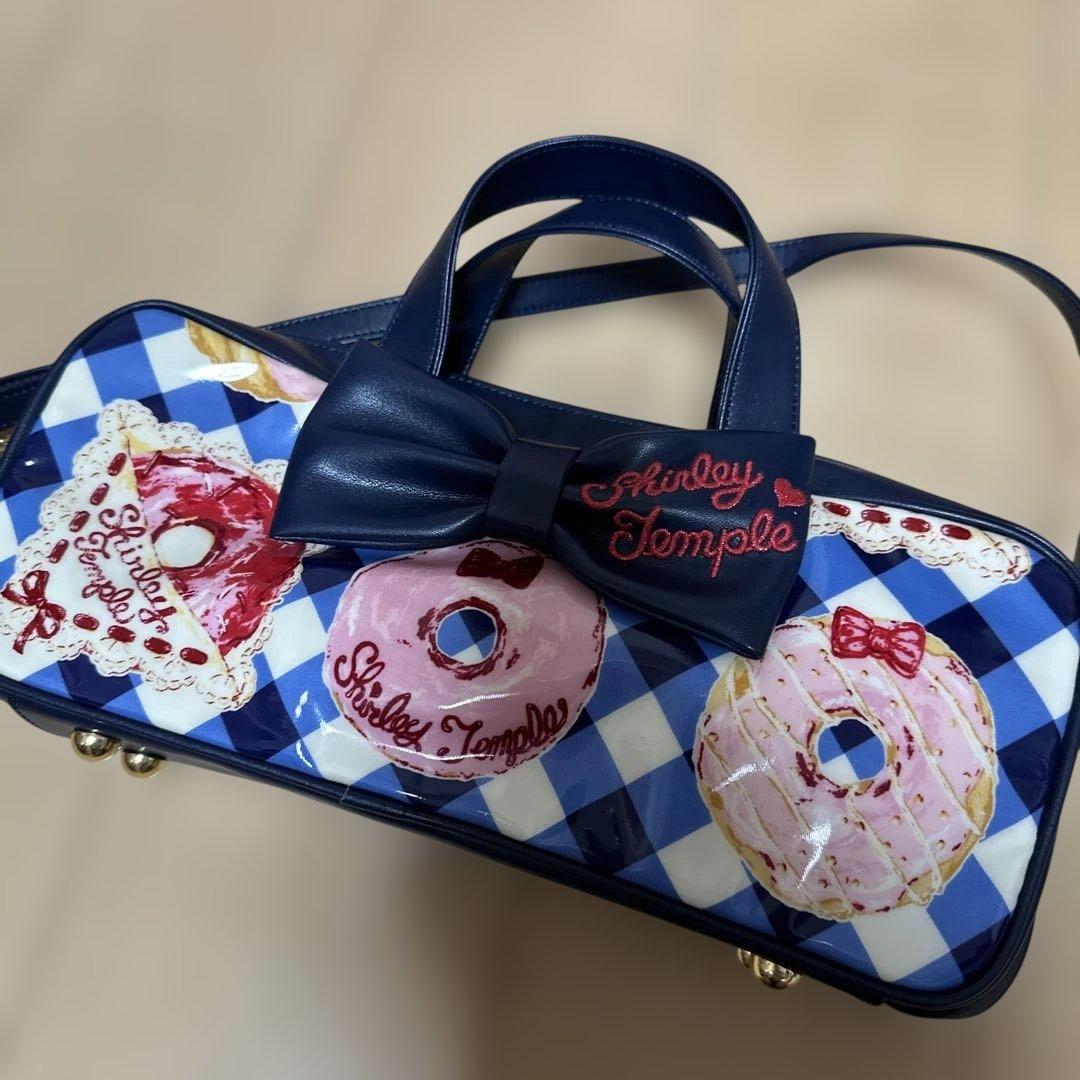 100シャーリーテンプル　3点セット