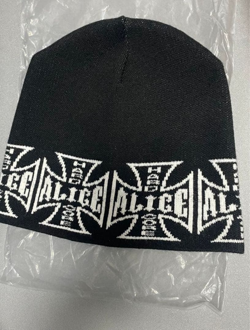 Alice hollywood ビーニー