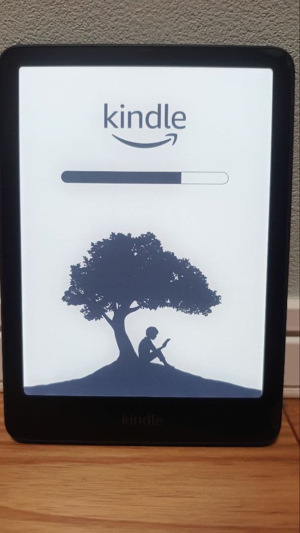 KindlePaperwhite Signature Edition 第12世代