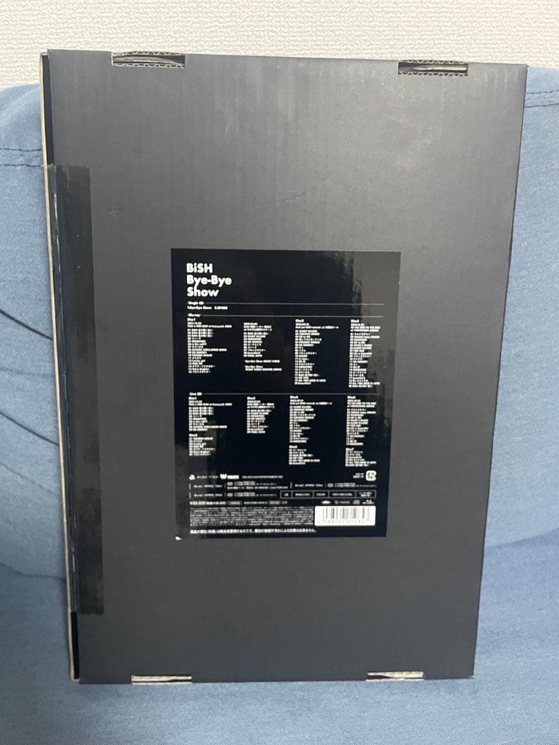 BiSH Bye-Bye Show 初回限定盤