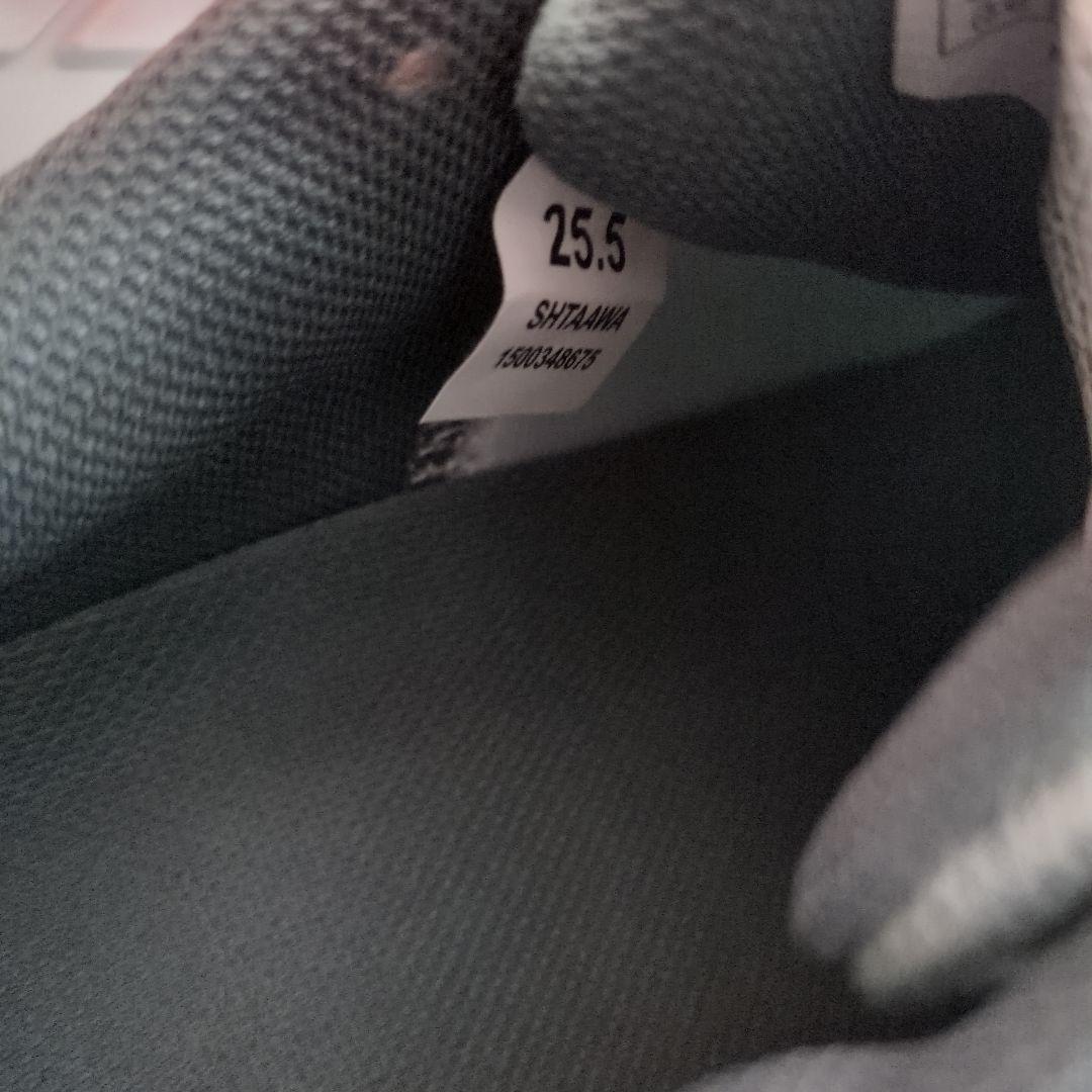 S.Matsu様ヨネックス パワークッションアドアクセルワイドAC　25.5