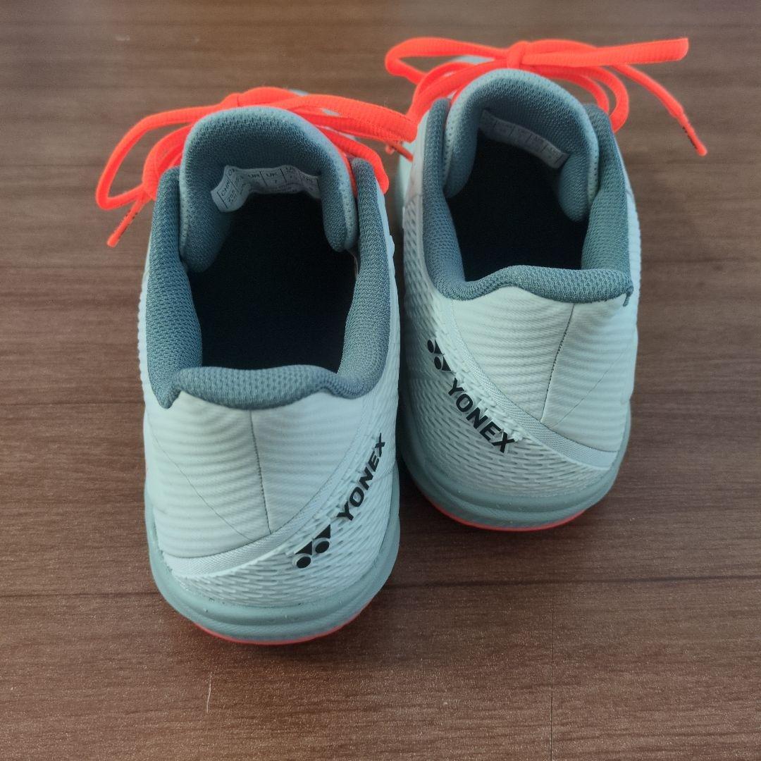 S.Matsu様ヨネックス パワークッションアドアクセルワイドAC　25.5