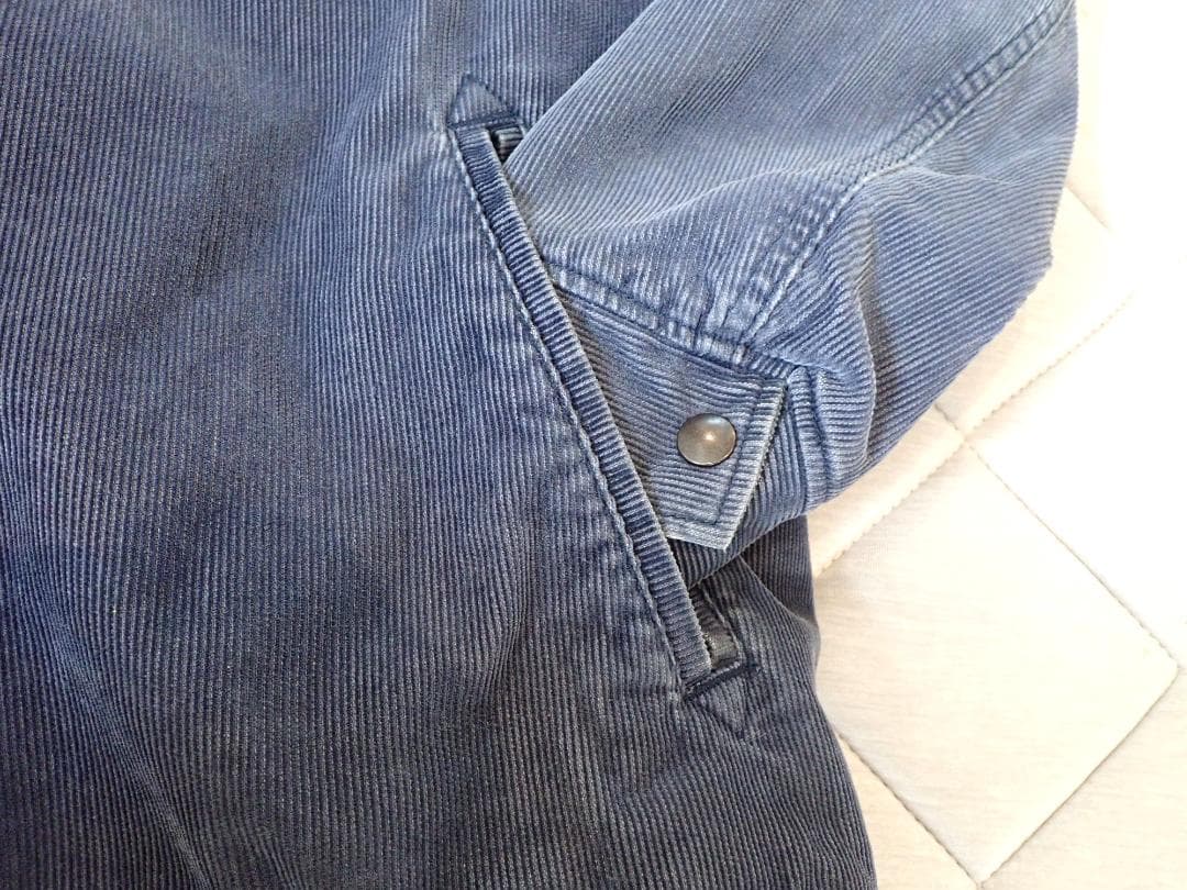 Ron Herman Vintageコーデュロイボアジャケット メンズ【L】