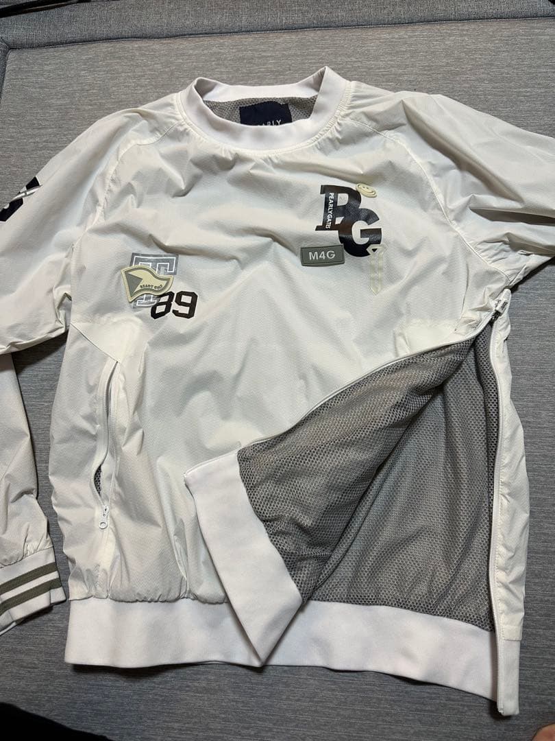 PEARLY GATES メンズジャケット サイズ5