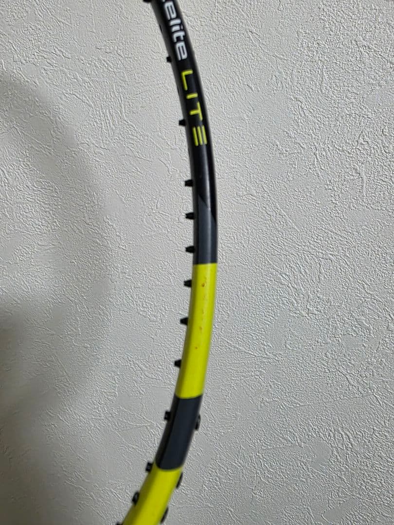 【中古】バボラ サテライト ライト メトリックフレックス 6.5