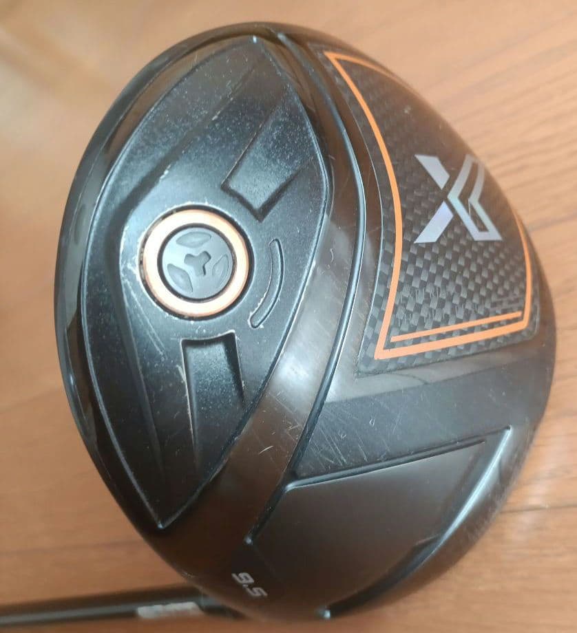 ゼクシオエックス　ドライバー　2020 フレックスS 9.5°