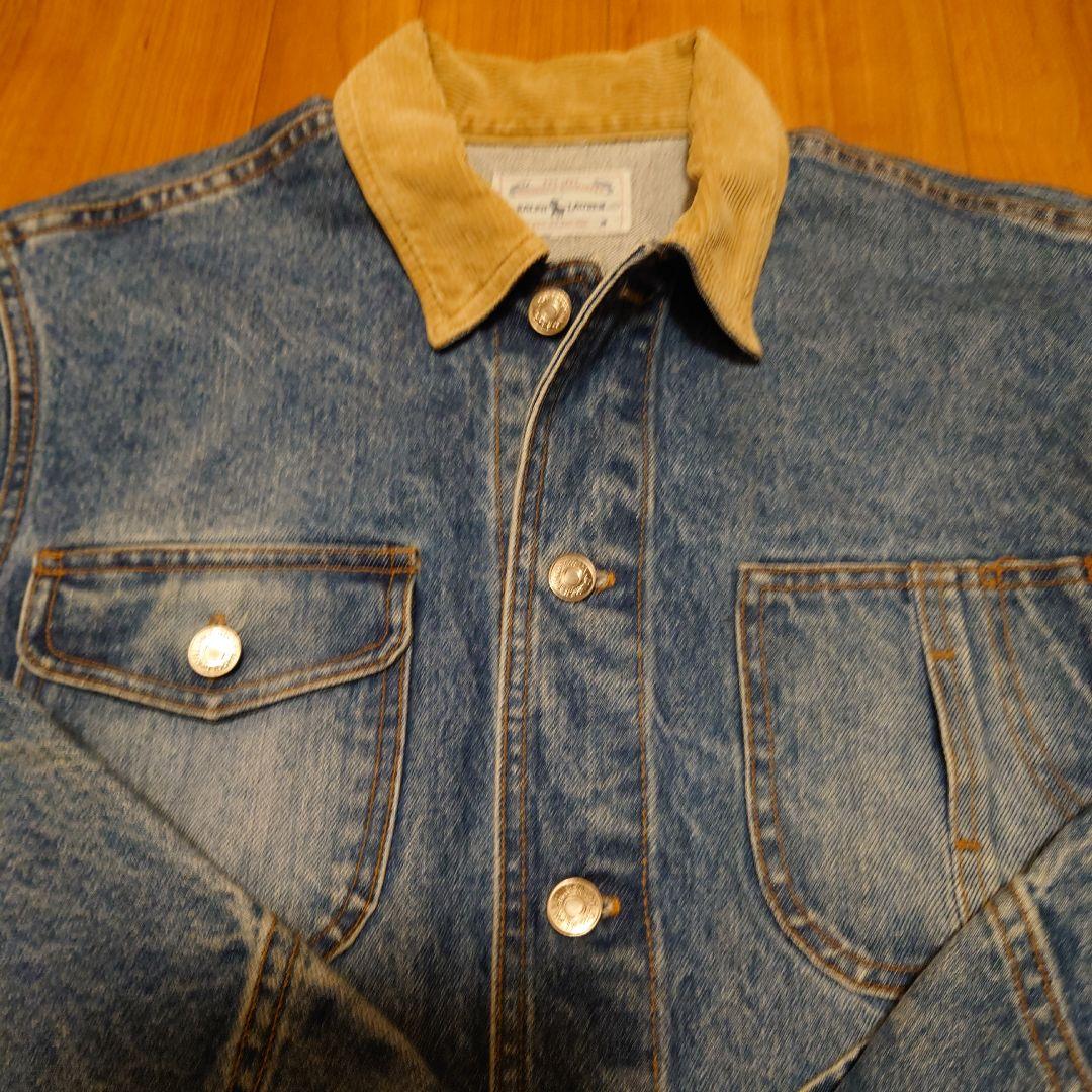 ラルフローレンGジャン