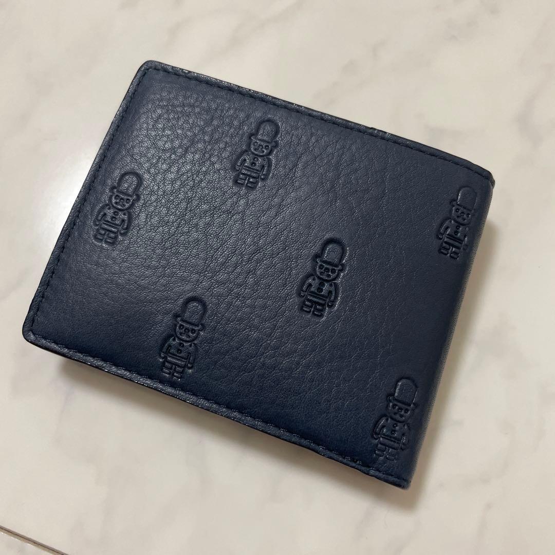 【新品未使用】マッキントッシュフィロソフィー バッキンガムベア 二つ折り財布