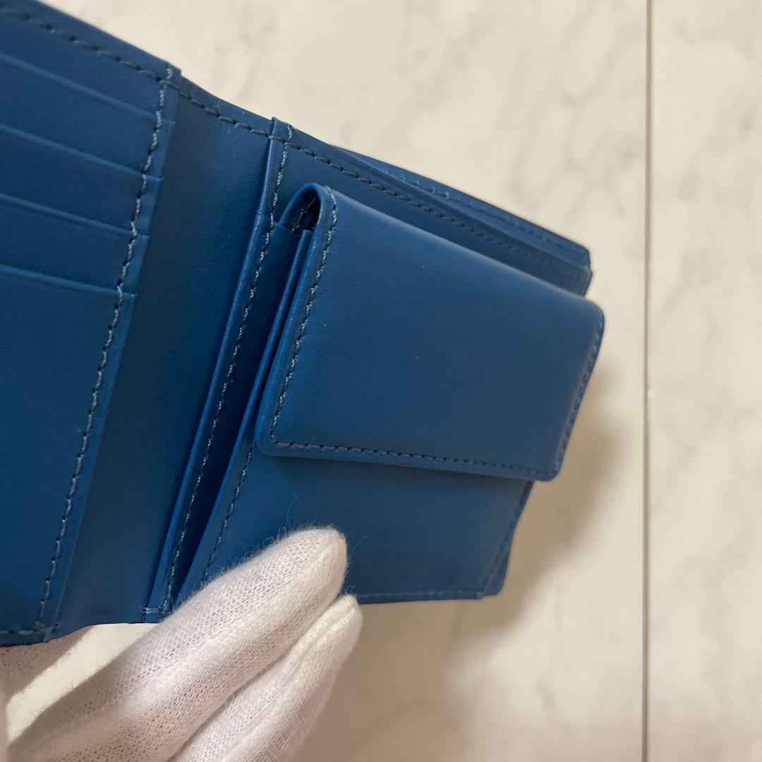 【新品未使用】マッキントッシュフィロソフィー バッキンガムベア 二つ折り財布