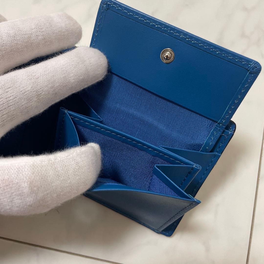 【新品未使用】マッキントッシュフィロソフィー バッキンガムベア 二つ折り財布