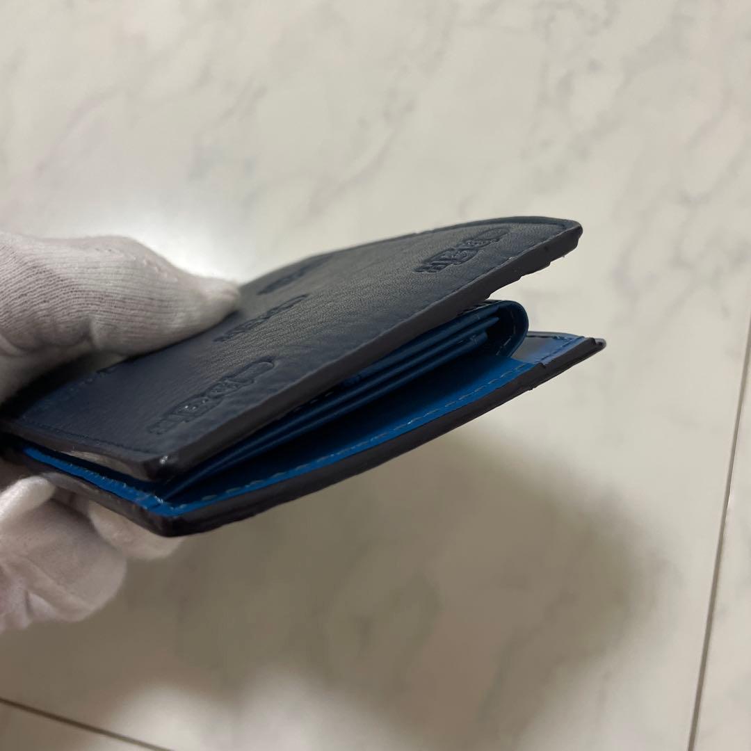 【新品未使用】マッキントッシュフィロソフィー バッキンガムベア 二つ折り財布